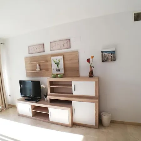 Con Hidromasaje Apartment *