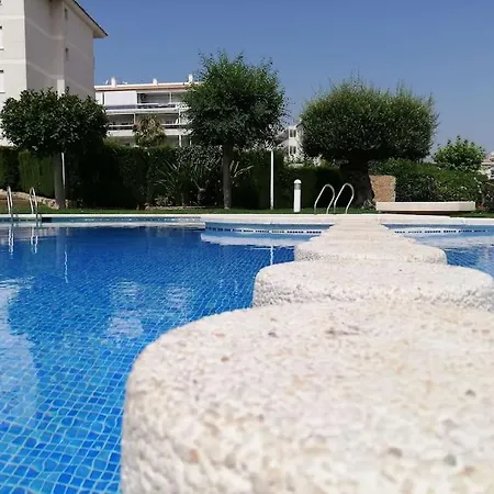 Con Hidromasaje Apartamento L'Alfas del Pi