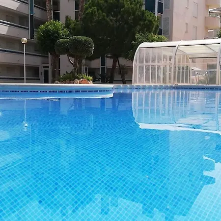 Con Hidromasaje Apartment *