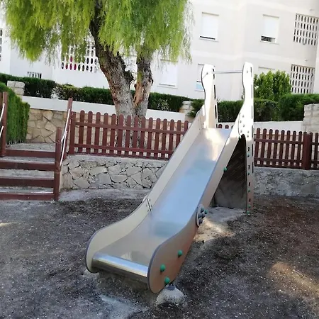 Con Hidromasaje アパート