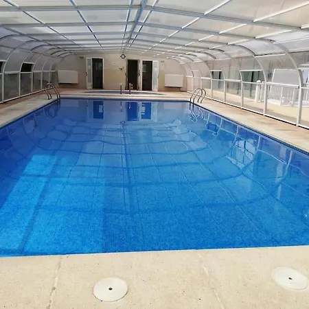 アパート Con Hidromasaje ラルファス・デル・ピ